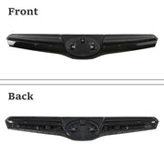 DURAFORCE Fit 2014-2018 Subaru Forester STI-Style ABS Front Grille Bumper Grill w/Red Trim
