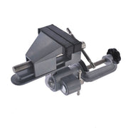 DURAFORCE Universal Table Bench Vise 3" Work Bench Clamp Swivel Rotating