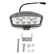 DURAFORCE For Kubota M6-111SHDC M6-131DTC M6-141DTC 24W Clear Cab Light #TD170-75300
