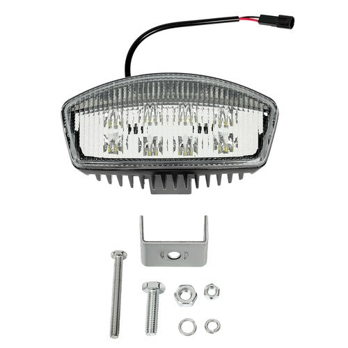 DURAFORCE For Kubota M6-111SHDC M6-131DTC M6-141DTC 24W Clear Cab Light #TD170-75300