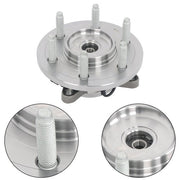 DURAFORCE 1pc Rear Wheel Bearing & Hub For Lexus LS430 Base 2001 - 2006 4.3L 512205