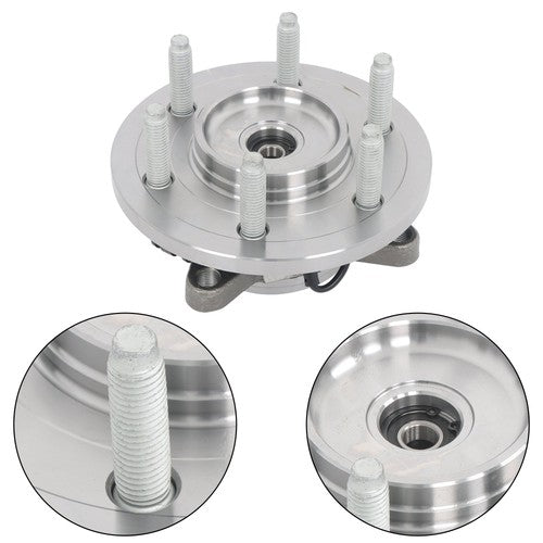 DURAFORCE 1pc Rear Wheel Bearing & Hub For Lexus LS430 Base 2001 - 2006 4.3L 512205