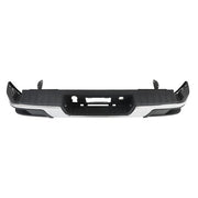 DURAFORCE Rear Step Bumper For Chevy Colorado GMC Canyon 2015-2022 W/o Park Sensor Chrome