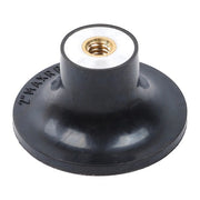 DURAFORCE 2 Inch Fine Medium and Coarse Quick Change Torque Sanding Discs Set - 90 Pack