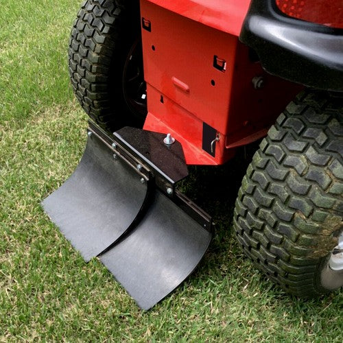 Lawn Striping Striper Kit Universal with Built in Hitch for Zero Turns Tractors