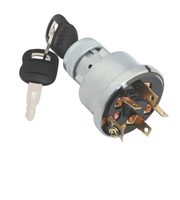 DURAFORCE 163-2659 Start Ignition Switch W/ 2 Keys Fits Caterpillar 416B