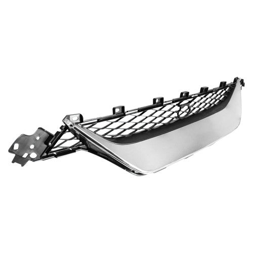 DURAFORCE Front Upper Grille Grill Assembly for 2017-2022 for Nissan GTR R35 MY17