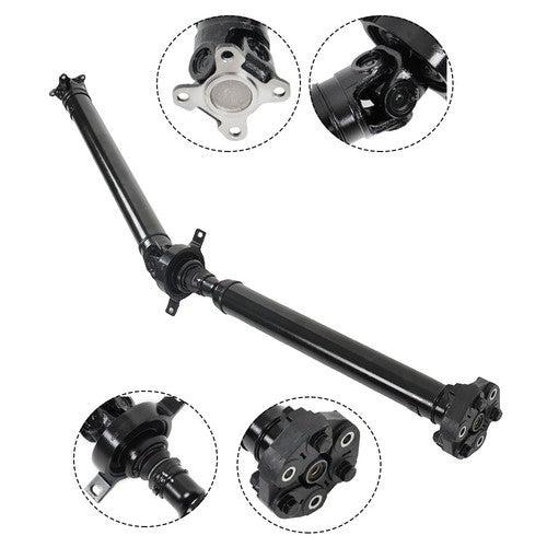 DURAFORCE 2610752735 26107551199 For BMW 2006 325i 07-2013 328i Drive Shaft Assembly Rear