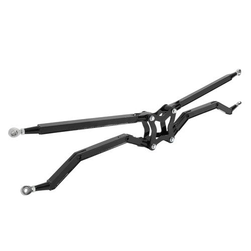 Black Steel Rear Radius Arms Set for 2014 Plus Polaris RZR XP 1000 XP 4 1000