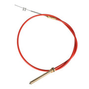 DURAFORCE New Fit For OMC Cobra Sterndrive Replaces 987661 Lower Cable Assembly