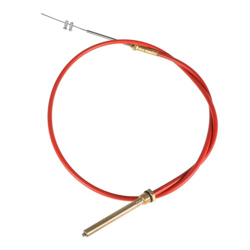 DURAFORCE New Fit For OMC Cobra Sterndrive Replaces 987661 Lower Cable Assembly