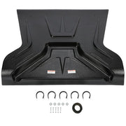 DURAFORCE Hard Top Roof Cover For Polaris 08-14 RZR 800 & 09-14 RZR S 800 & 12-21 RZR 570