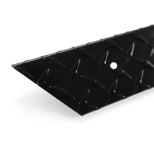 DURAFORCE Rocker Panel Aluminum Diamond Plate Side Cover For EZGO TXT Golf Cart 1994-2013