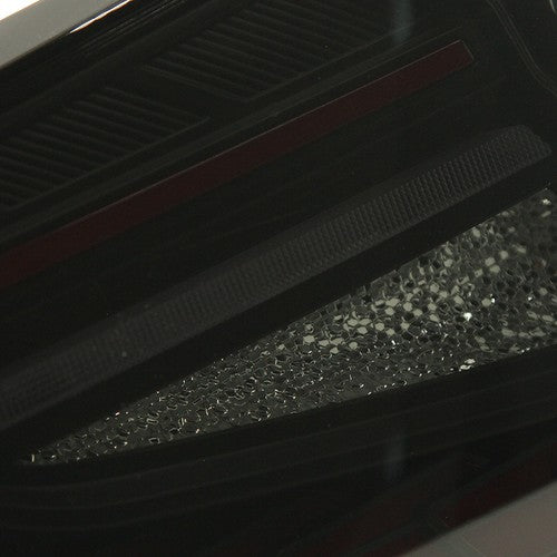 DURAFORCE VB# S4 LED Brake Tail Light Smoked w/Turn Signal for 2022-2025 for Subaru WRX