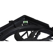 DURAFORCE For Jeep Grand Cherokee 2014-2020 3.0L Radiator Cooling Fan Assembly 622660