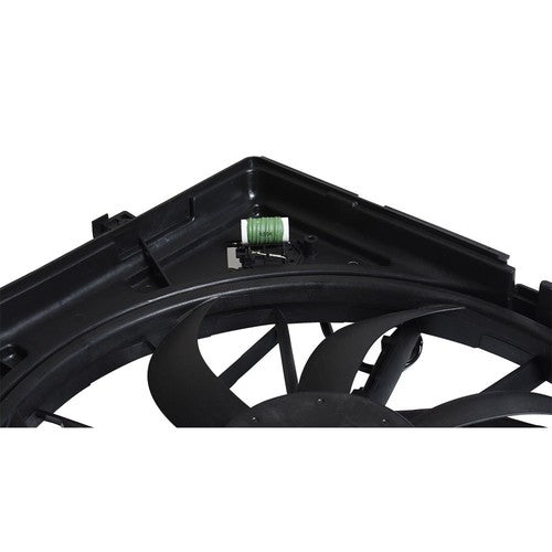 DURAFORCE For Jeep Grand Cherokee 2014-2020 3.0L Radiator Cooling Fan Assembly 622660