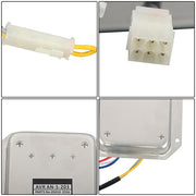 DURAFORCE AN-5-203 Automatic Voltage Regulator AVR Fits for replace Denyo Diesel Genset
