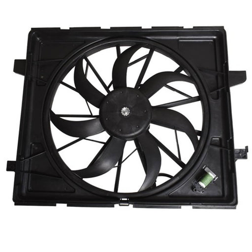 DURAFORCE For Jeep Grand Cherokee 2014-2020 3.0L Radiator Cooling Fan Assembly 622660