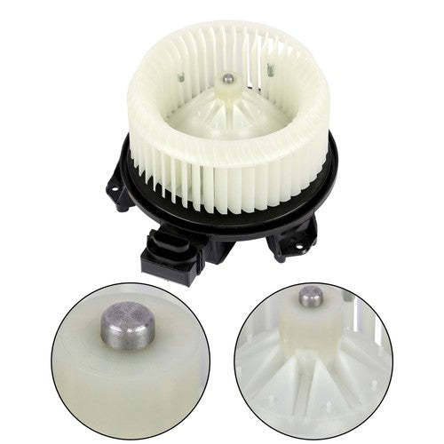 DURAFORCE Front AC Heater Blower Motor For Toyota Matrix 2009-2014 Pontiac Vibe 2009 2010