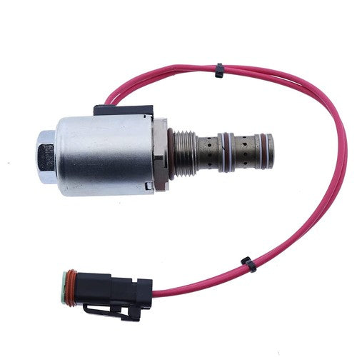 DURAFORCE Valve Group Solenoid 121-4036 for Caterpillar 416C 416D 420D 424D 426C 428C 428D