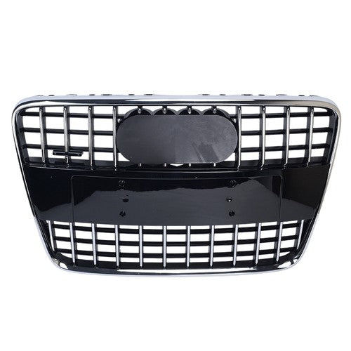 DURAFORCE For Audi Q7 SQ7 2005-2015 Sport Style Front Bumper Radiator Grill Grille