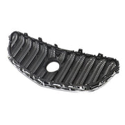 DURAFORCE For Buick Enclave Brand Chrome Black Front Upper Grill Grille 2013-2017