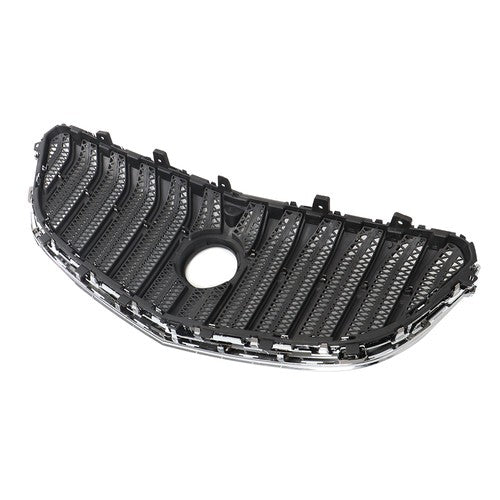 DURAFORCE For Buick Enclave Brand Chrome Black Front Upper Grill Grille 2013-2017