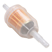 DURAFORCE 36 Pack Fuel Filter Gas Inline For Many John Deere Kawasaki Kohler 1-1/2 In Dia