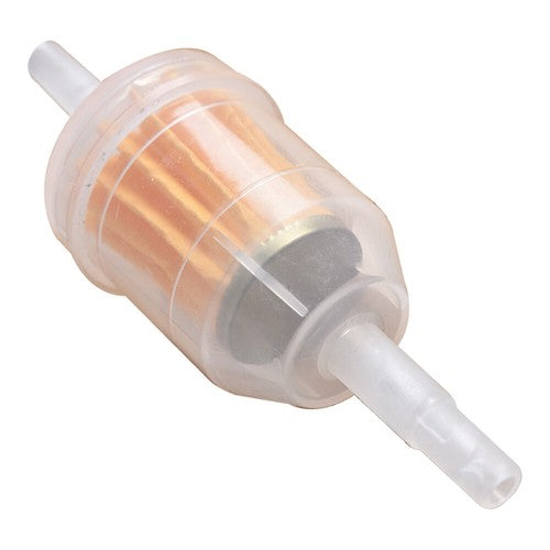 DURAFORCE 36 Pack Fuel Filter Gas Inline For Many John Deere Kawasaki Kohler 1-1/2 In Dia
