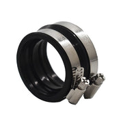 DURAFORCE Rubber Carburetor Boot Flange W/Clamps for Can-Am Bombardier Ds 650 2000-2007