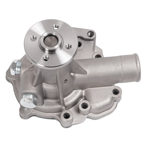 DURAFORCE Water Pump For ＃SBA145017790 Perkins 403C-15 Case Skid Steer New Holland BOOMER