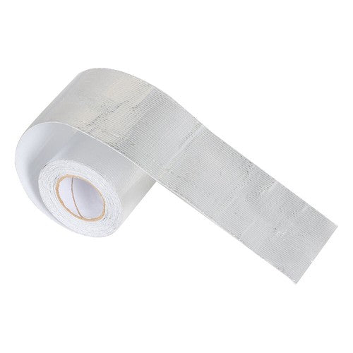 DURAFORCE 1Roll 2" x 25' High Heat Resistant Tape Insulation Reflective Heat Barrier Tape