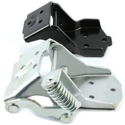 DURAFORCE Door Hinges 2pcs Upper And Lower Passenger Side For 1970-1981 Camaro Firebird