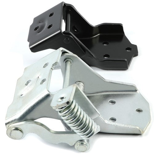 DURAFORCE Door Hinges 2pcs Upper And Lower Passenger Side For 1970-1981 Camaro Firebird