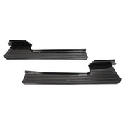 DURAFORCE Running Boards For 1953-1956 Ford F100 2-Door Pickup Truck Short Bed Side Step