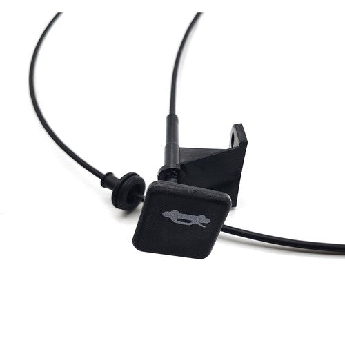 Hood Latch Release Cable with Handle Pull for Honda Civic 2001 2005