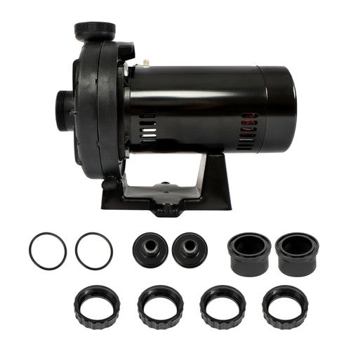 DURAFORCE Replacement For W36060 0.75 HP Booster Pump For Inground Swimming Pools Cleaners