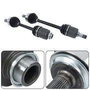DURAFORCE For Honda Accord 2008-2017 For Acura Tsx 2009-14 664251 Front CV Axle Shafts