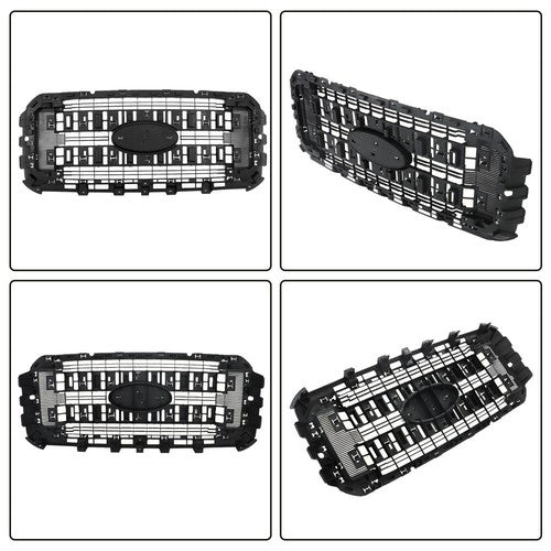 DURAFORCE For 11-16 Ford F-250 F-350 F-450 F-550 Super Duty Grille Bracket Grill Upper