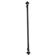 DURAFORCE 6K 6000lb Trailer Axle Boat RV Utility 6 lug-5.5" 95" Hub Face 80" Spring Center
