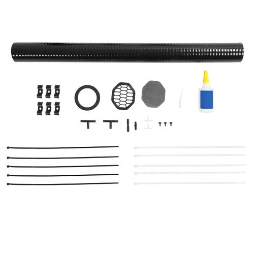 Snorkel Kit for Honda Rincon 650 4X4 680 2003-2023 2005 2006 Clamp On Painted