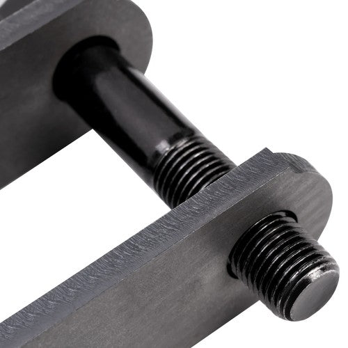 Heavy Duty Shackle Upgrade Kit for Tandem Axle Trailer Spring Suspension Rebuild
