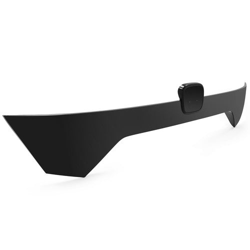 Paintable Black Trunk Molding Garnish Trim Panel for Honda Civic Sedan 2016-2021