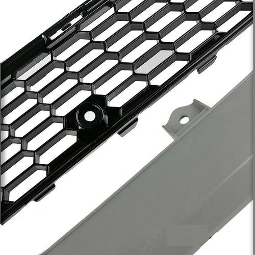 DURAFORCE Fit For Ford Focus 2015 2016 Front Bumper Lower Grille Grill Plastic 3PCS Lips