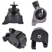 DURAFORCE 4Pcs Engine Motor &Trans Mounts for Hyundai Entourage 3.8L 2007-2010 Kia Sedona