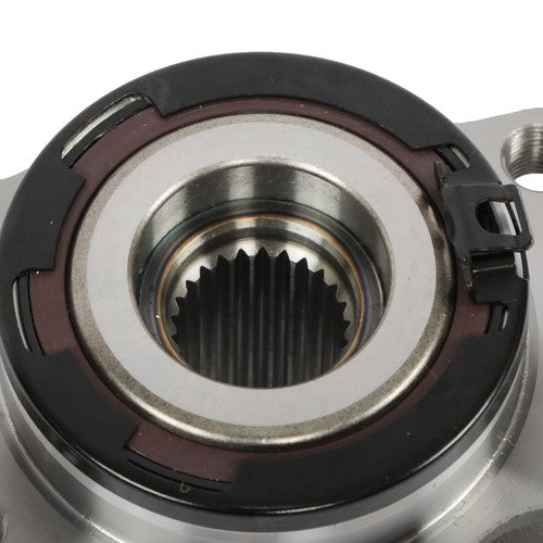 DURAFORCE 2 Pcs Rear Wheel Hubs Bearings AWD For Mitsubishi Outlander 2014 2015 2016-2020