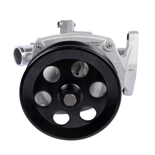 DURAFORCE Engine Water Pump w/ Thermostat for Chevrolet Malibu Traverse GMC Canyon Terrain