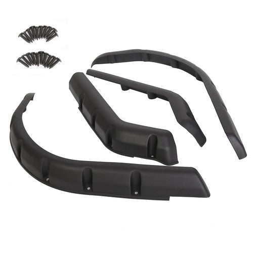 DURAFORCE For EZGO TXT 94-13 96 98 Golf Cart Standard Fender Flares W/Self-taping Screws