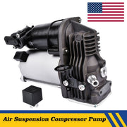 DURAFORCE New Air Compressor Pump For 2008-2012 Mercedes-Benz GL-Ckass X164 GL550 P2594