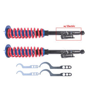 DURAFORCE Rear Coilovers Suspension Damper Kit For Benz S-Class RWD W221 07-13 w/ Electric